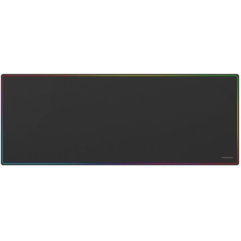 Alfombrilla mars gaming mmp224 880x330mm negro
