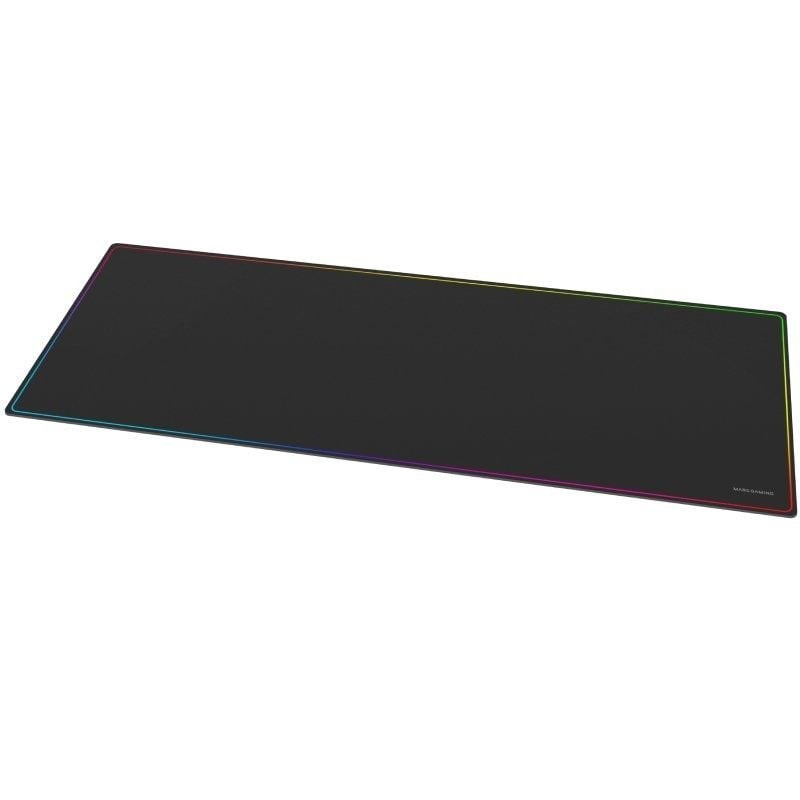 Alfombrilla mars gaming mmp224 880x330mm negro