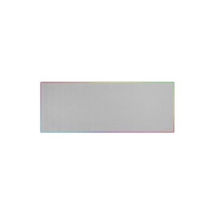 Alfombrilla mars gaming mmp224w blanco