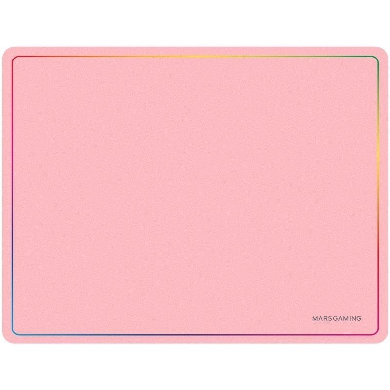 Alfombrilla mars gaming mmp124 360x260mm rosa