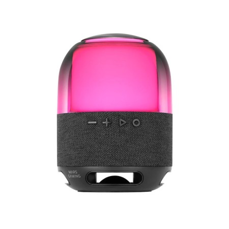 Altavoz con Bluetooth Mars Gaming MS-FLOW/ 15W/ 1.0
