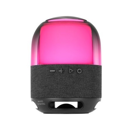 Altavoz con Bluetooth Mars Gaming MS-FLOW/ 15W/ 1.0