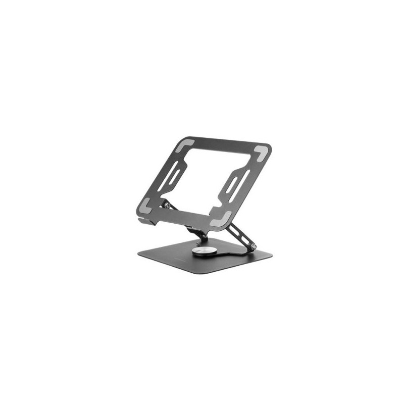 Soporte portatil mars gaming marsn hasta 17 pulgadas negro