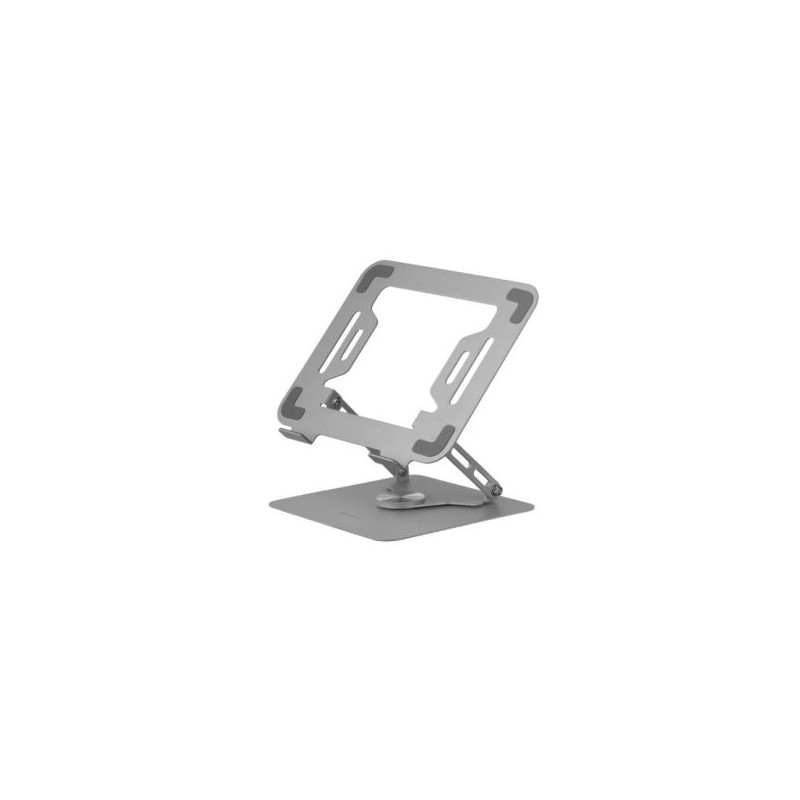 Soporte portatil mars gaming marsn hasta 17 pulgadas negro