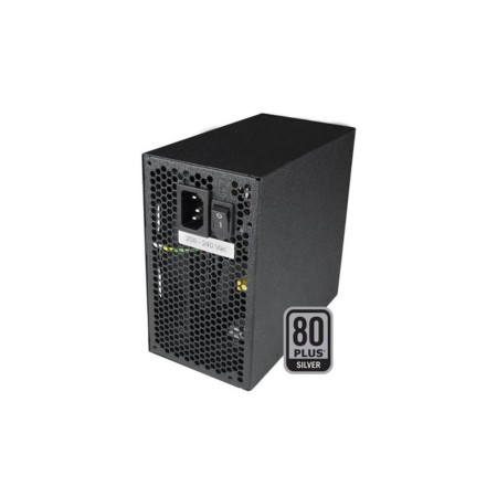 Fuente de Alimentación Tacens Radix VII AG 700S/ 700W/ Ventilador 14cm/ 80 Plus Silver