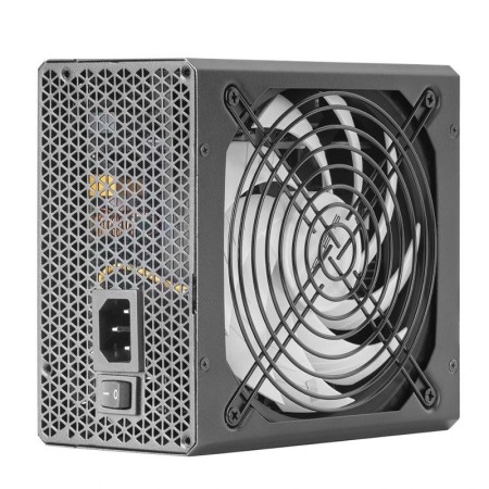 Fuente de Alimentación Tacens Radix VII AG 700S/ 700W/ Ventilador 14cm/ 80 Plus Silver