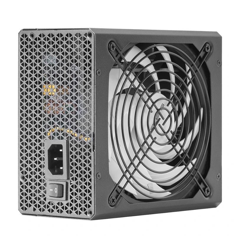 Fuente de Alimentación Tacens Radix VII AG 700S/ 700W/ Ventilador 14cm/ 80 Plus Silver