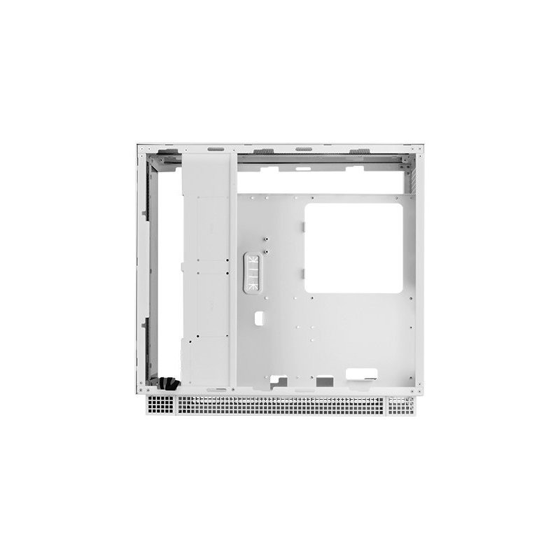 Caja ordenador mars gaming mcnova3 eatx cristal cromado gris