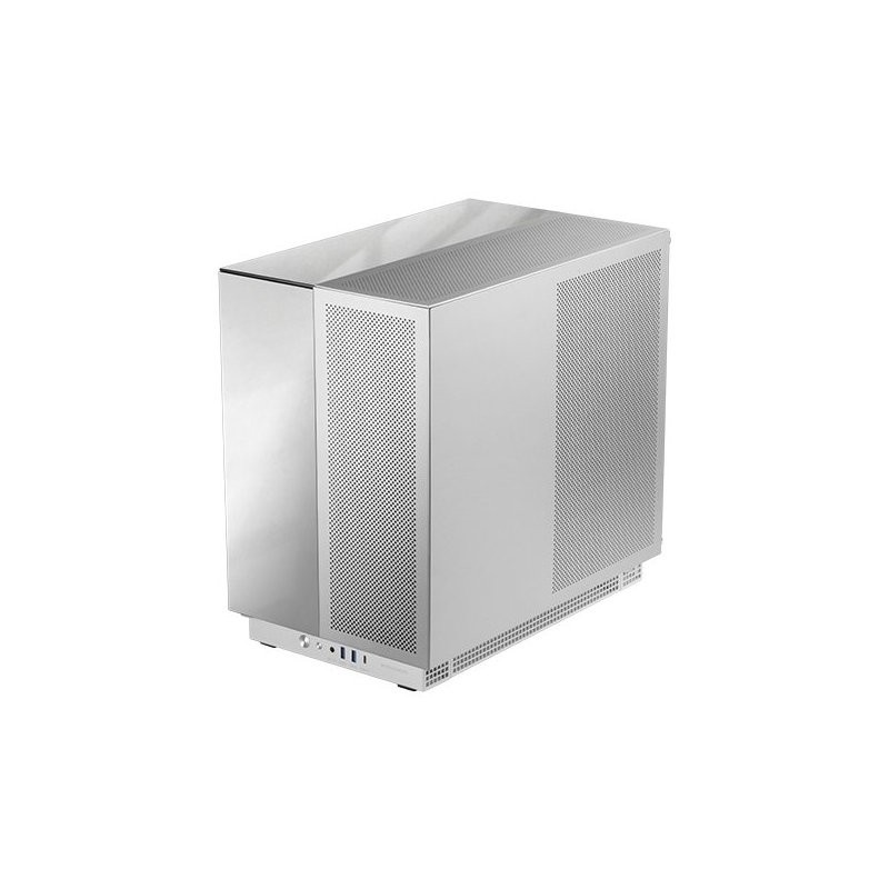Caja ordenador mars gaming mcnova3 eatx cristal cromado gris