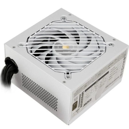 Fuente de Alimentación Mars Gaming MPB550SI/ 550W/ Ventilador 12cm/ 80 Plus Bronze