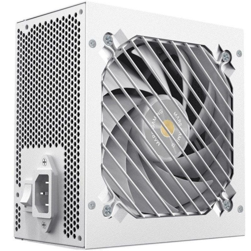 Fuente de Alimentación Mars Gaming MPB550SI/ 550W/ Ventilador 12cm/ 80 Plus Bronze