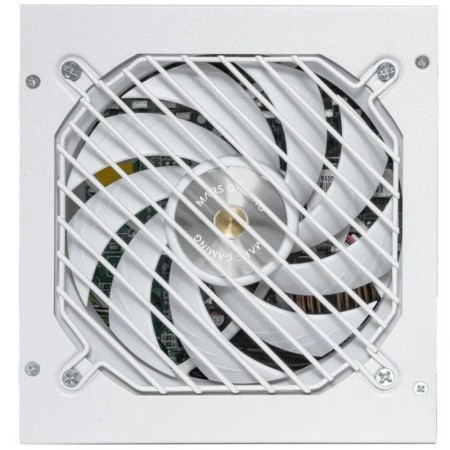 Fuente de Alimentación Mars Gaming MPB550SI/ 550W/ Ventilador 12cm/ 80 Plus Bronze
