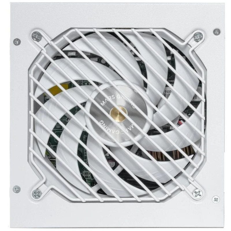 Fuente de Alimentación Mars Gaming MPB550SI/ 550W/ Ventilador 12cm/ 80 Plus Bronze
