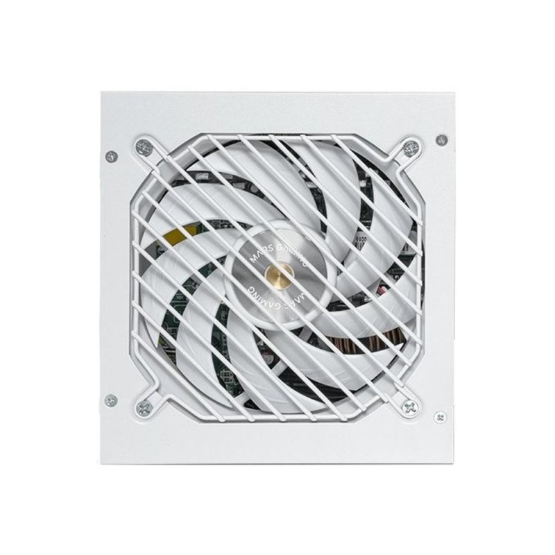 Fuente de Alimentación Mars Gaming MPB550SI/ 550W/ Ventilador 12cm/ 80 Plus Bronze
