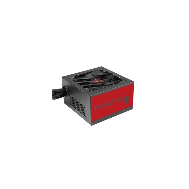 MARS GAMING 750W, 80PLUS PLATA, 10A GARANTIA