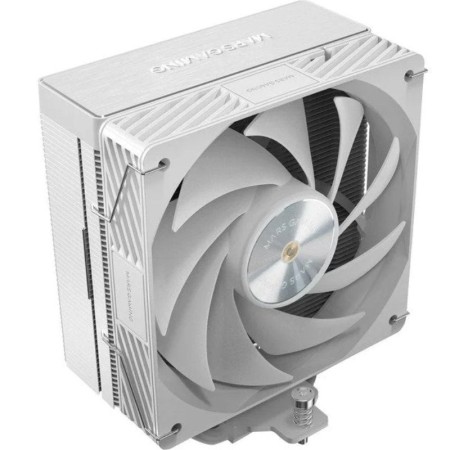 Ventilador con Disipador Mars Gaming MCPU-X5/ 12cm/ Blanco