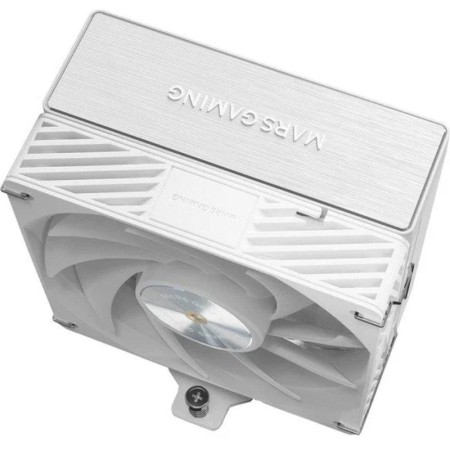 Ventilador con Disipador Mars Gaming MCPU-X5/ 12cm/ Blanco