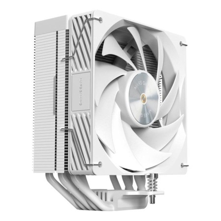 Ventilador con Disipador Mars Gaming MCPU-X5/ 12cm/ Blanco