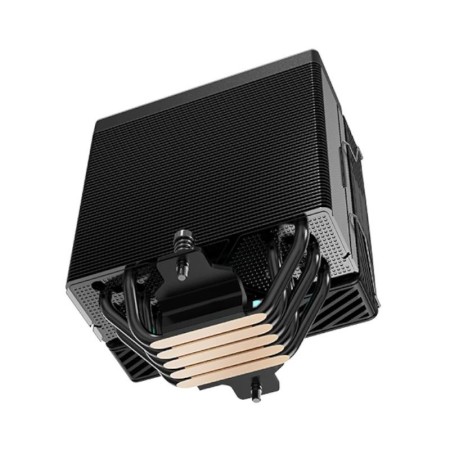 Ventilador con Disipador Mars Gaming MCPU-X5ARGB/ 12cm