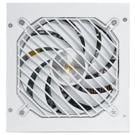 Fuente de Alimentación Mars Gaming MPB850SI/ 850W/ Ventilador 12cm/ 80 Plus Bronze