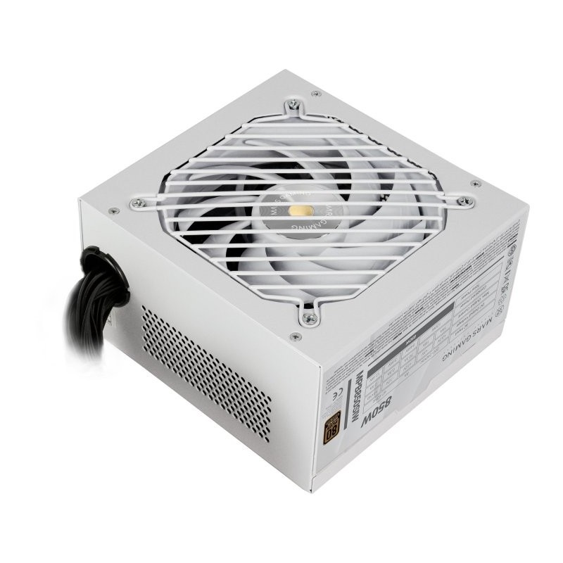 Fuente de Alimentación Mars Gaming MPB850SI/ 850W/ Ventilador 12cm/ 80 Plus Bronze