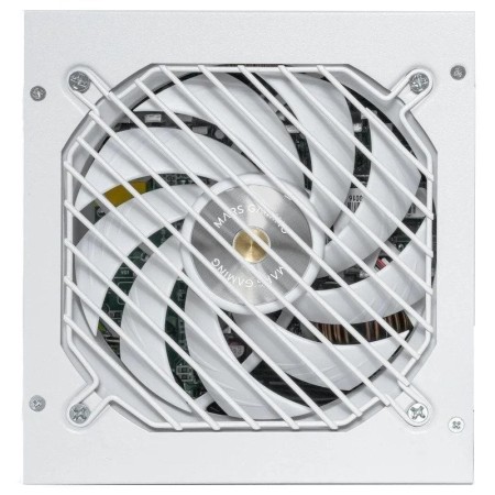 Fuente de Alimentación Mars Gaming MPB650SI/ 650W/ Ventilador 12cm/ 80 Plus Bronze