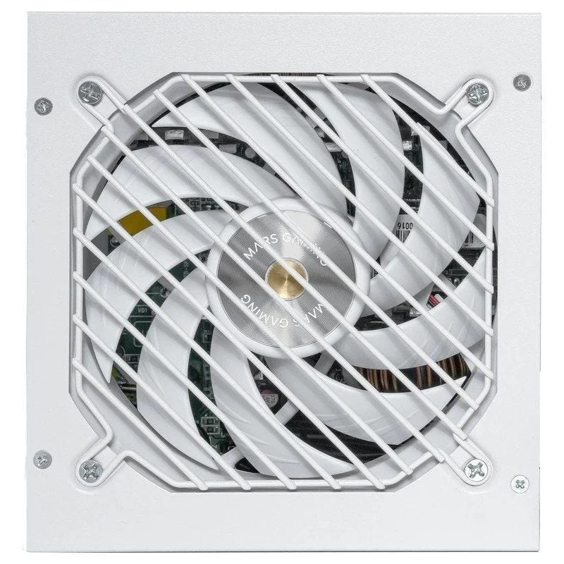 Fuente de Alimentación Mars Gaming MPB650SI/ 650W/ Ventilador 12cm/ 80 Plus Bronze