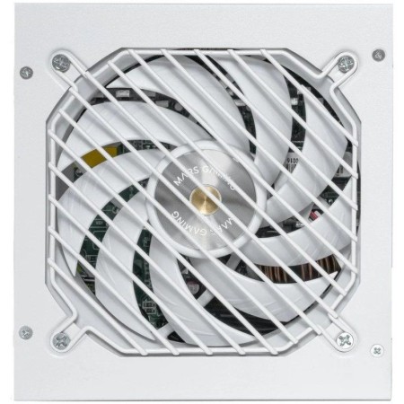 Fuente de Alimentación Mars Gaming MPB1000PSI/ 1000W/ Ventilador 14cm/ ATX 3.1/ PCIe 5.1/ 80 Plus Gold
