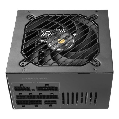 Fuente de Alimentación Mars Gaming MPB750SIM/ 750W/ Ventilador 14cm/ 80 Plus Bronze