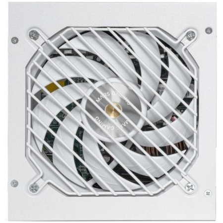 Fuente de Alimentación Mars Gaming MPB1000SIM/ 1000W/ Ventilador 14cm/ ATX 3.1/ PCIe 5.1/ 80 Plus Gold