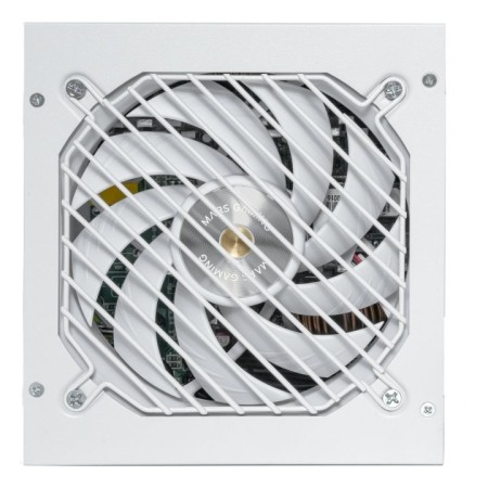 Fuente de Alimentación Mars Gaming MPB1000SIM/ 1000W/ Ventilador 14cm/ ATX 3.1/ PCIe 5.1/ 80 Plus Gold