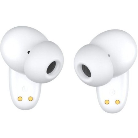 Auriculares Bluetooth Mars Gaming MHIB2 con estuche de carga/ Autonomía 7h/ Blancos