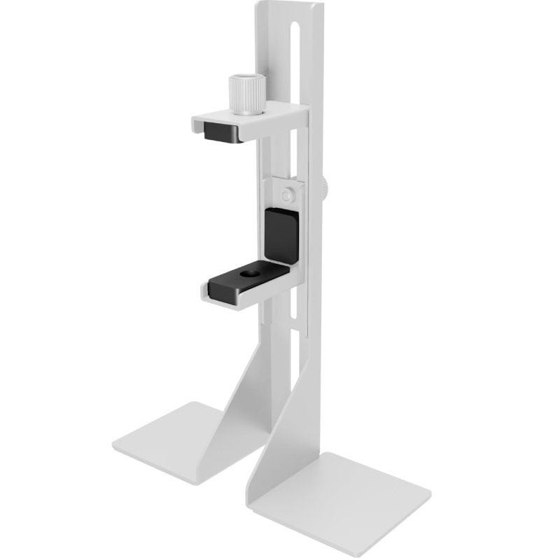 Soporte vga universal mars gaming mcagcbprow blanco