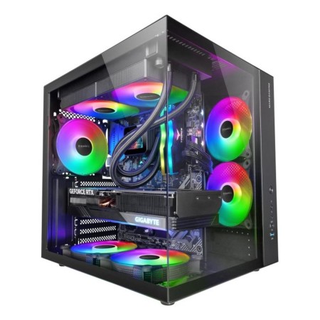 Caja Gaming Semitorre Mars Gaming MCV-ONE