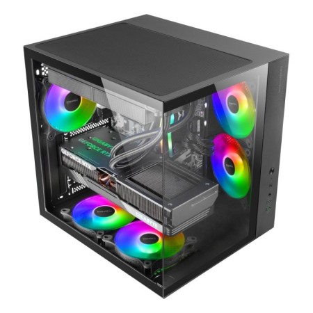 Caja Gaming Semitorre Mars Gaming MCV-ONE