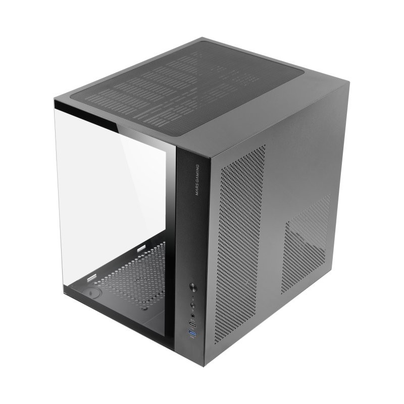 Caja Gaming Semitorre Mars Gaming MCV-ONE