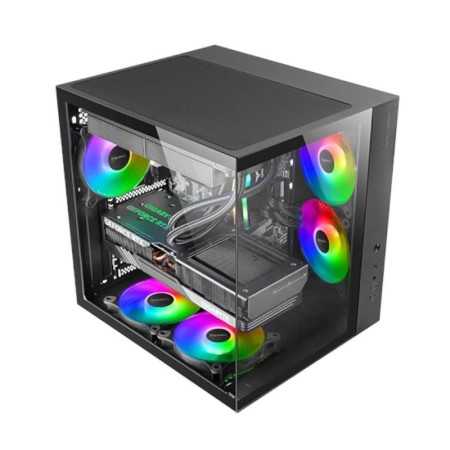 Caja Gaming Semitorre Mars Gaming MCV-ONE