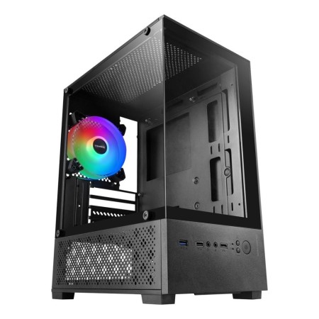 Caja Gaming Miniitorre Mars Gaming MC-SE2