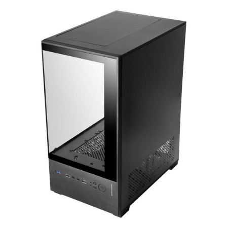 Caja Gaming Miniitorre Mars Gaming MC-SE2