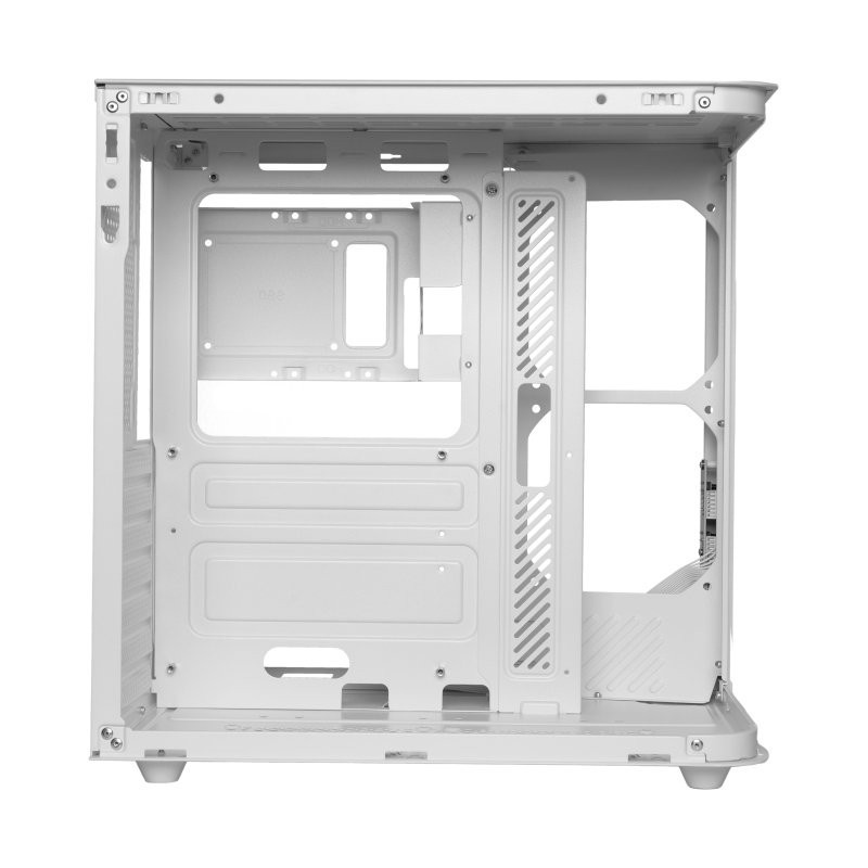 Caja Gaming Semitorre Mars Gaming MC-CURV/ Blanca