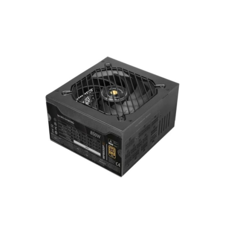 Fuente de Alimentación Mars Gaming MPB850PSI/ 850W/ Ventilador 14cm/ ATX 3.1/ PCIe 5.1/ 80 Plus Gold