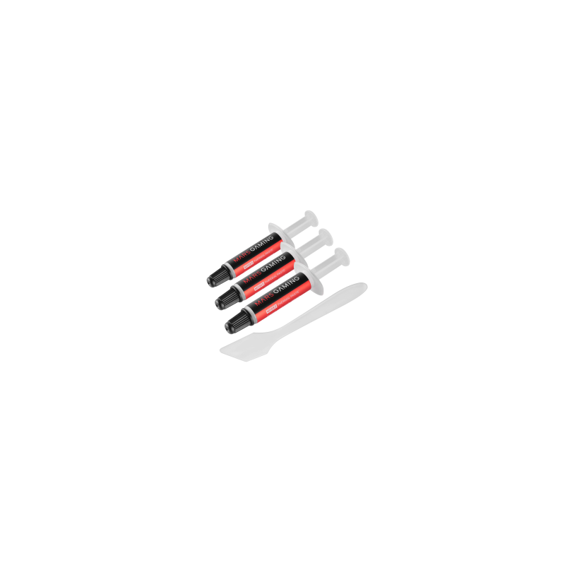 Pasta Térmica Mars Gaming MT0X3/ 1g x3
