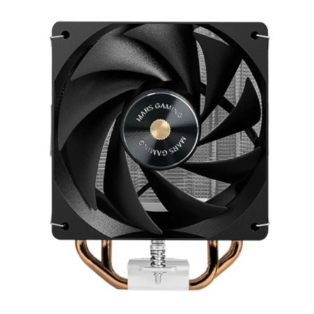 Ventilador con Disipador Mars Gaming MCPU-X4/ 12cm