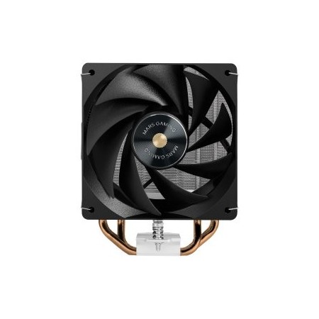 Ventilador con Disipador Mars Gaming MCPU-X4/ 12cm