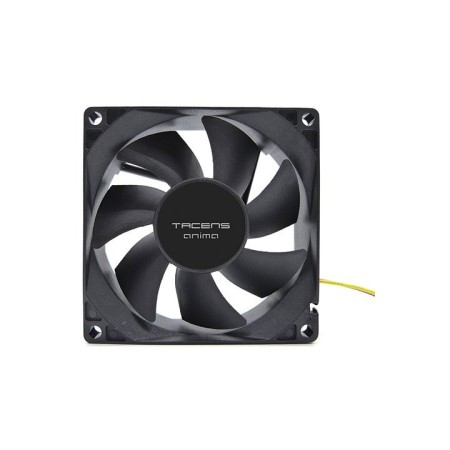 Ventilador caja tacens anima af8 2x 80mm negro
