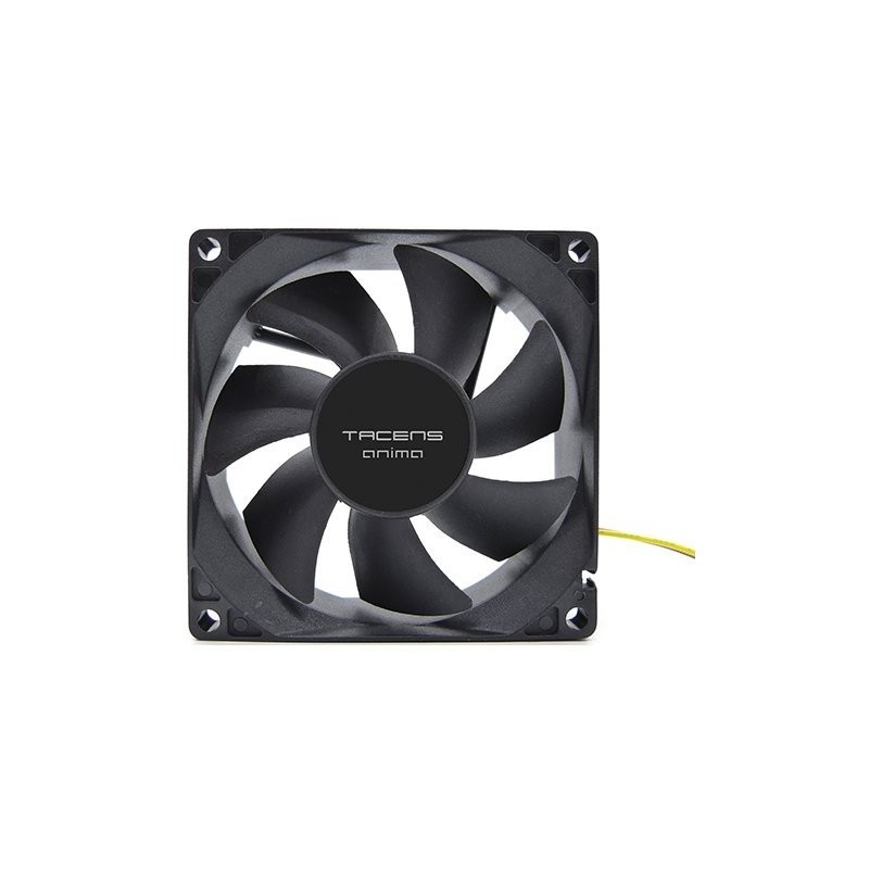 Ventilador caja tacens anima af8 2x 80mm negro