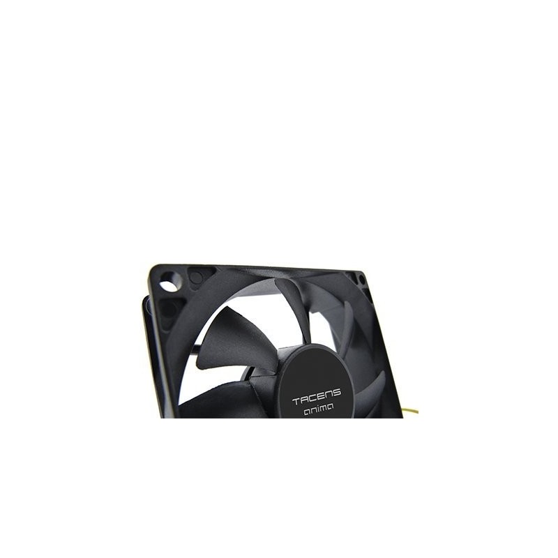 Ventilador caja tacens anima af8 2x 80mm negro