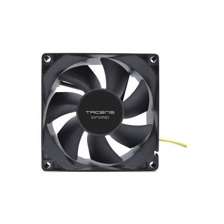 Ventilador caja tacens anima af8 2x 80mm negro