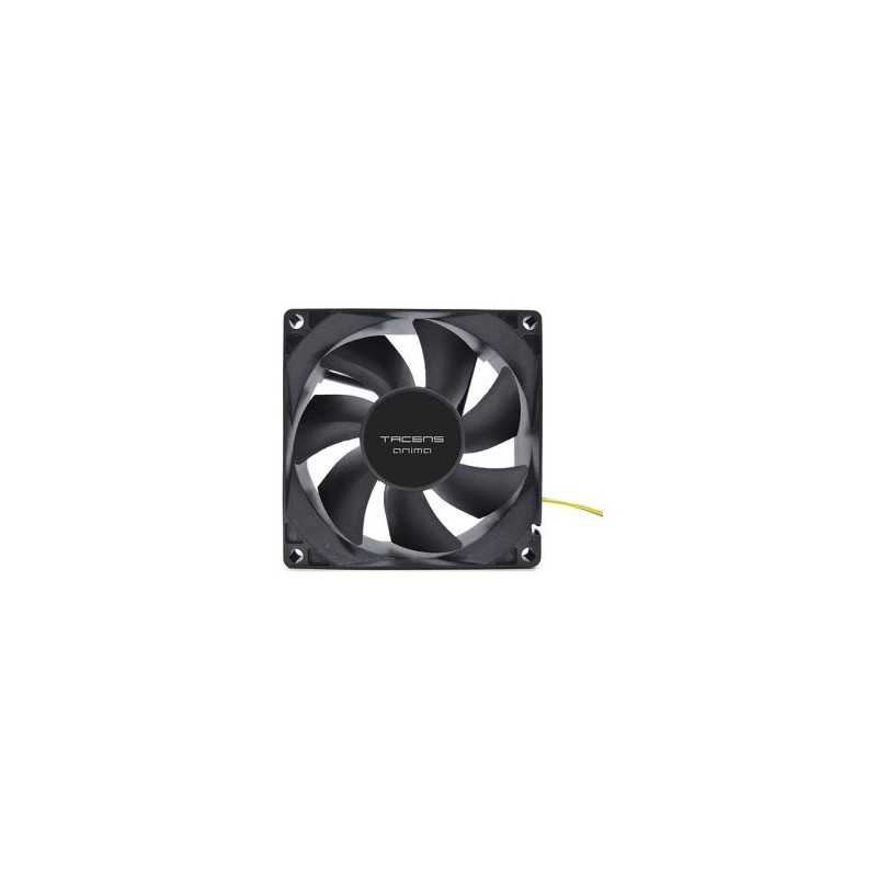 Ventilador caja tacens anima af8 2x 80mm negro
