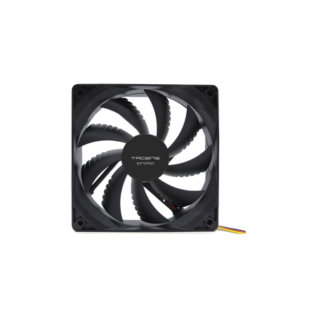 Ventilador caja tacens anima af1 2x 120mm negro